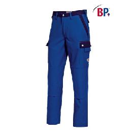 BP® Profil Bundhose 1815 720 113, königsblau-dunkelblau Produktbild
